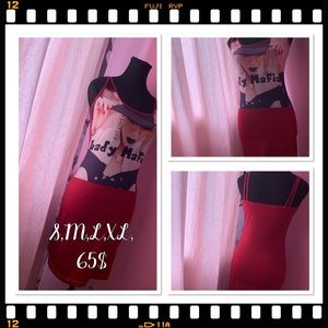 Women’s short cami dress